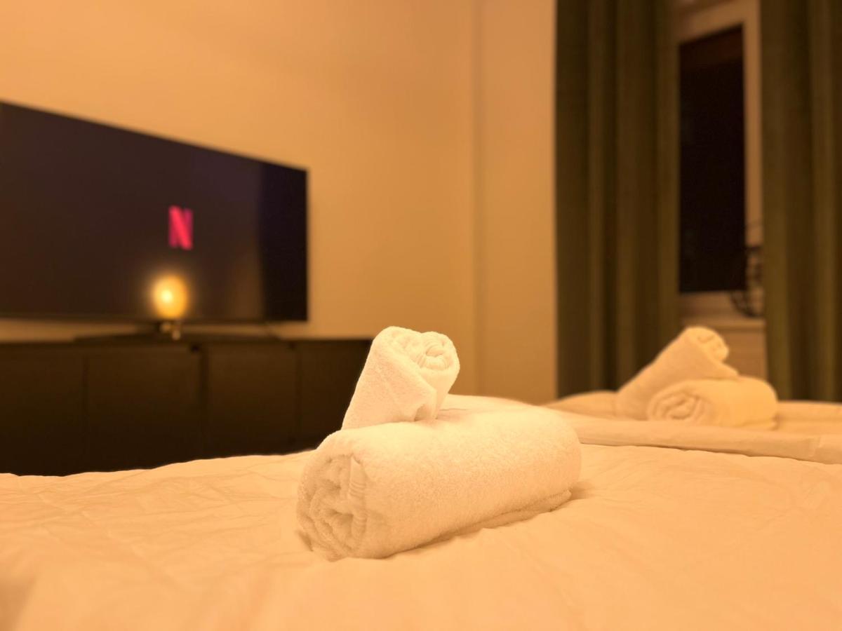 Comfy & Warm City Apartment - Self Check-In Graz Exterior foto